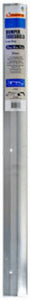 Frost King BT35H Aluminum Bumper Threshold, 3"