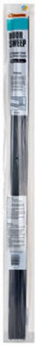 Frost King B79/36H Slide On Door Bottom, 1-3/4" x 36", Brown