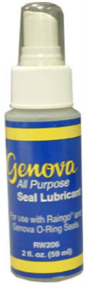 Genova RW206 Silicone Lubricant For Neoprene Seals