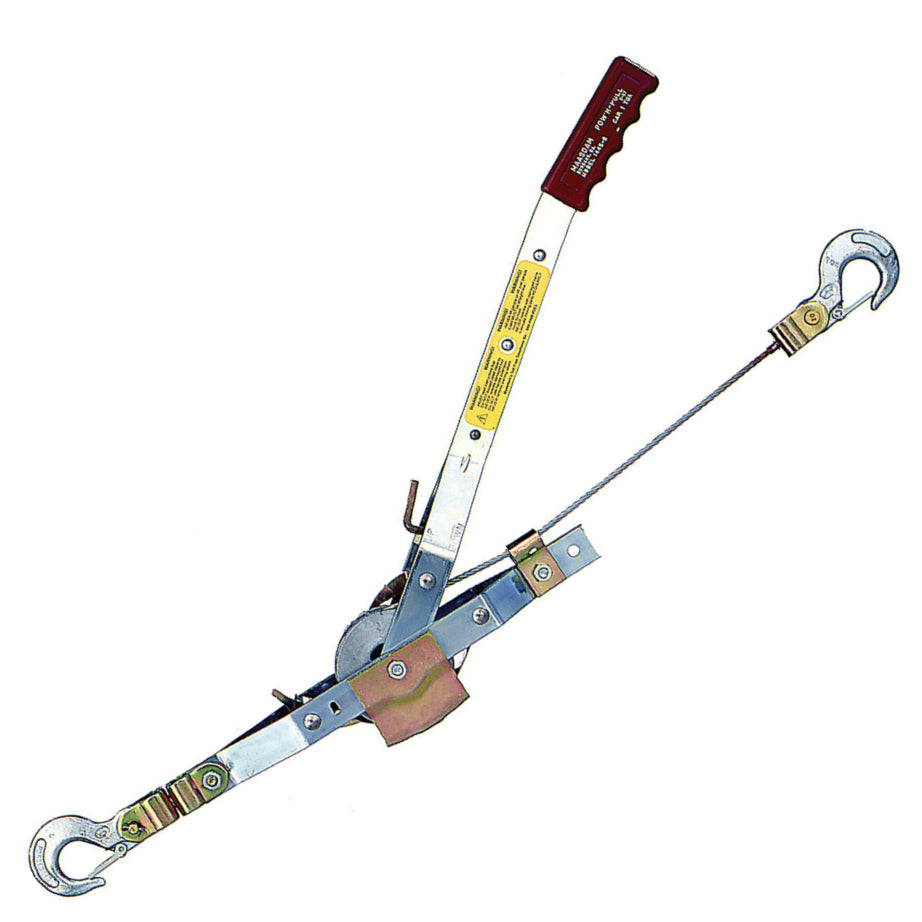 Maasdam Pow’R-Pull® 144S-6 Professional Grade Cable Power Pull, 1-Ton Capacity