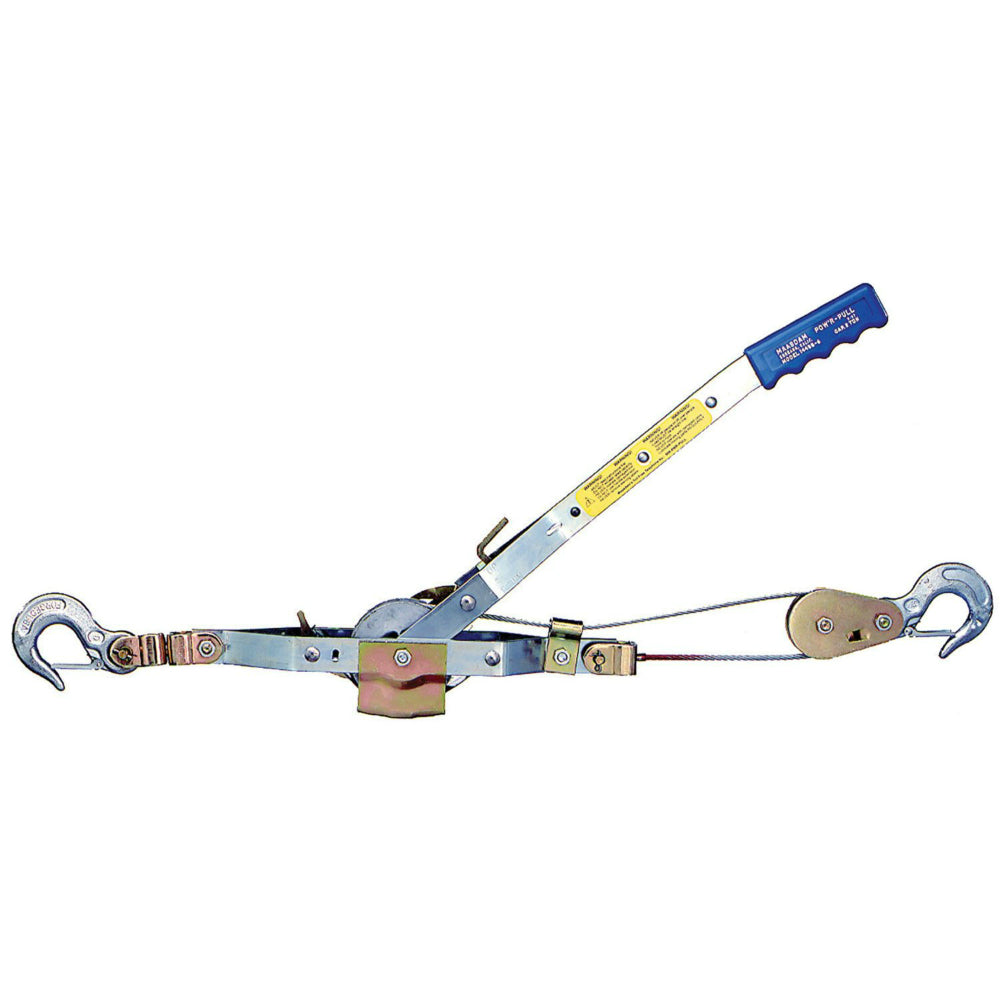Maasdam Pow’R-Pull® 144SB-6 Professional Grade Cable Power Pull, 2-Ton Capacity