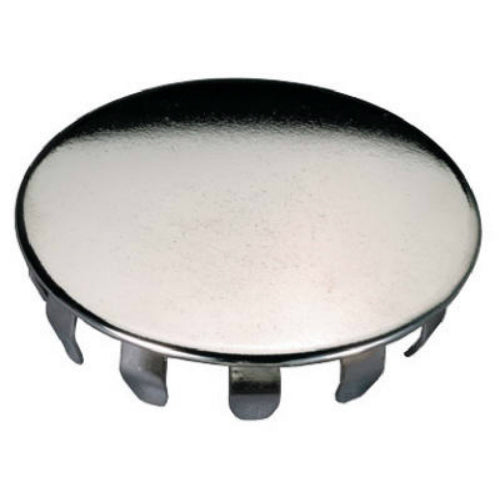 Master Plumber 175-950 Snap In Sink Hole Cover, 1-1/2"