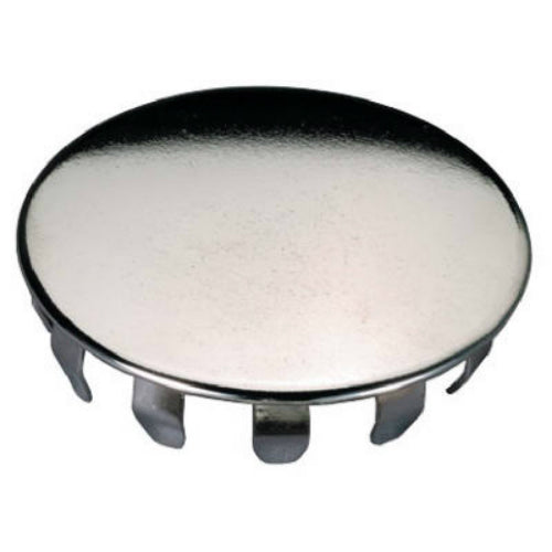 Master Plumber 175-950 Snap In Sink Hole Cover, 1-1/2"