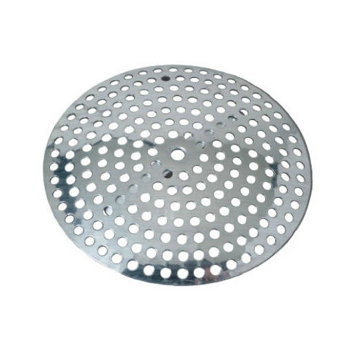 Master Plumber 176-096 Metal Drain Strainer, 3-1/8" O.D.