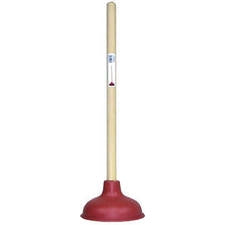 Force Cup Plunger 5"