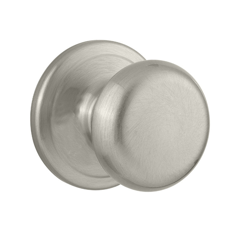 Kwikset® 720J-15-CP Signature Series Security Juno Passage Lockset, Satin Nickel