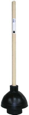 Force Cup Plunger 6"