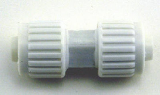 Flair-It™ 16846 Plastic Coupling for PEX or Polybutylene, 3/4" x 3/4"