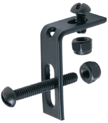 Railing Fittings Black