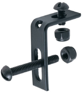 Railing Fittings Black