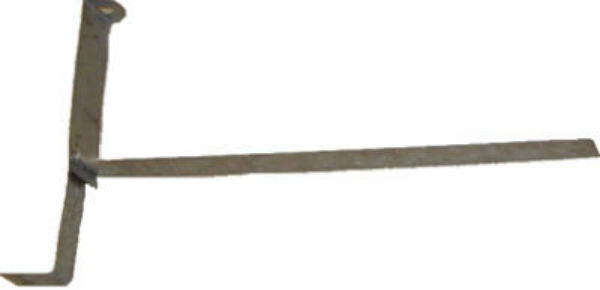 Genova HRW108 Gutter Strap Hanger
