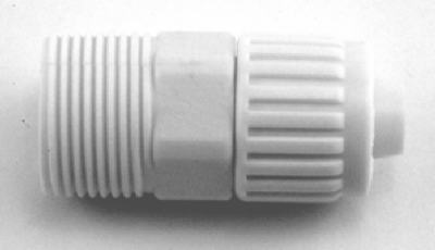 Flair-It™ 16868 Male Adapter for PEX or Polybutylene, 1/2" x 3/4"