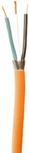 Coleman Cable 20308-66-03 Service Cord, Orange, 250'