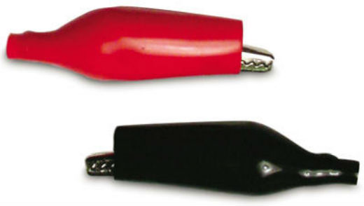 Gardner Bender 14-078 Fully Insulated Battery Clip, 2"