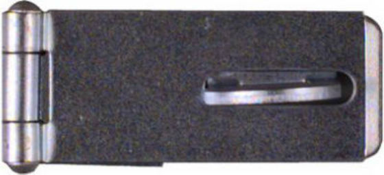 National Hardware® N102-020 Safety Hasp, 1-3/4", Zinc Plated