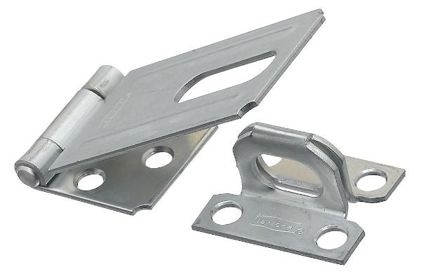 National Hardware® N102-277 Safety Hasp, 3-1/4", Zinc Plated