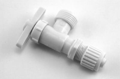 Washing Machine Valve 1/2" Pex X 3/4" Pex