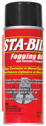 Sta-Bil® 22001 Fogging Oil, 12 Oz