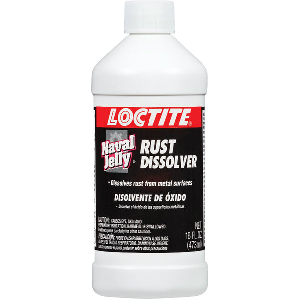 Loctite® 553472 Naval Jelly® Rust Dissolver Rust Treatment, 16 Oz