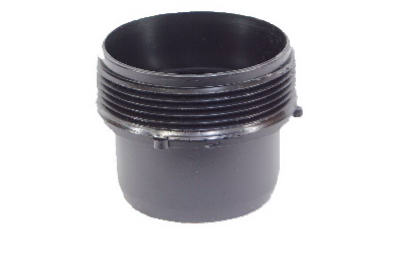 Male Sewer Adapter - 3"