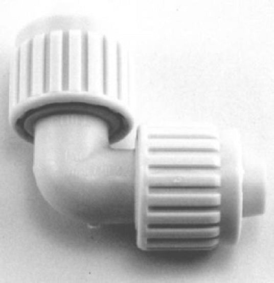 Flair-It™ 16800 Plastic Elbow for PEX or Polybutylene, 1/2" x 1/2"