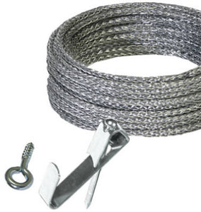Hillman Fasteners 121123 Standard Picture Hanger Kit, 5 lbs