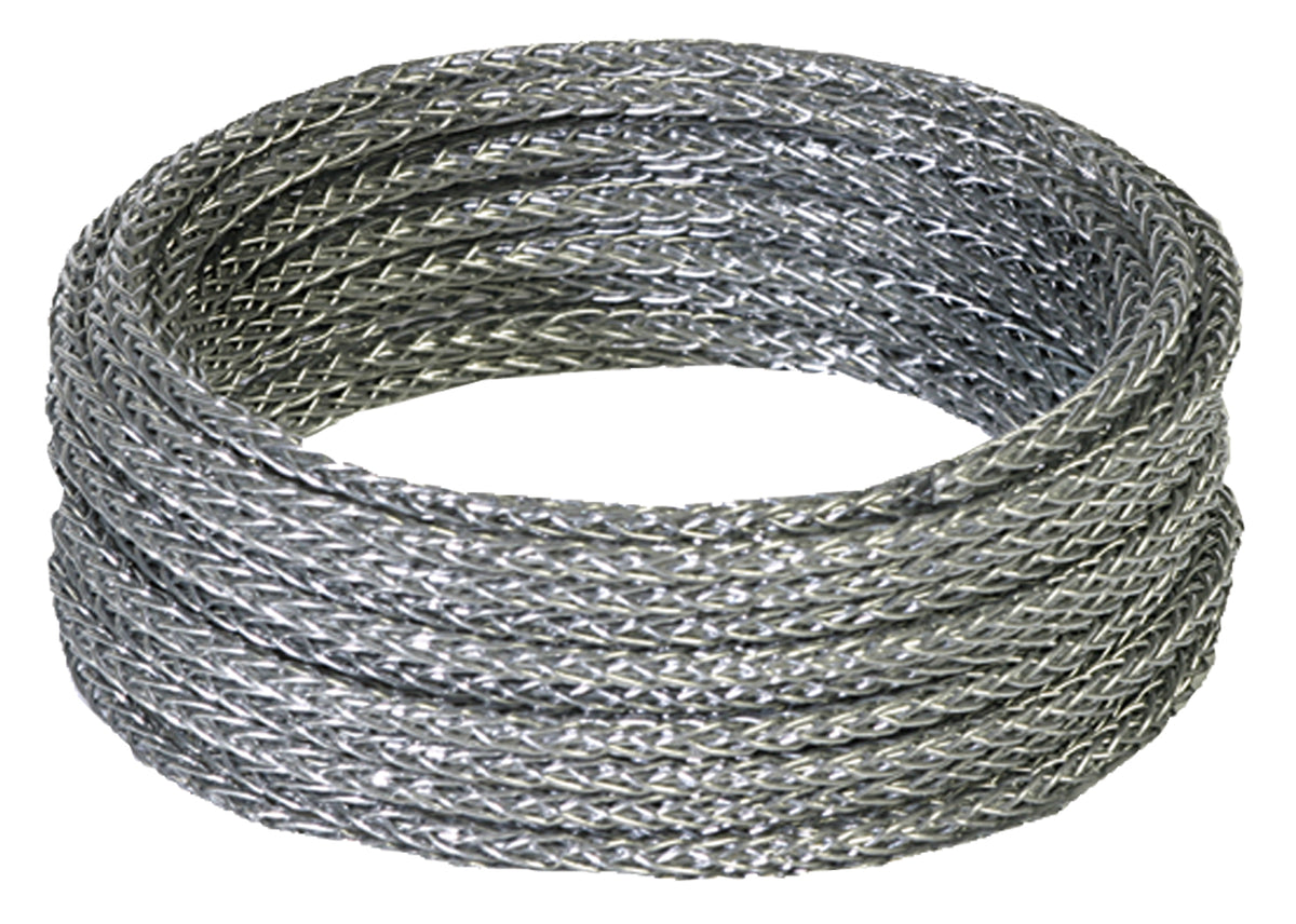 Hillman Fasteners 121106 Braided Picture Hanging Wire, #2 x 25'