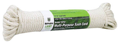 Wellington 10195 Southgate Multi Purpose Sash Cord, 3/16"