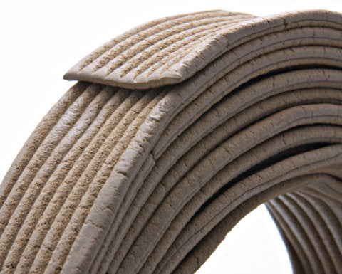Frost King B2 Mortite WeatherStrip & Caulking Cord, 90', Gray