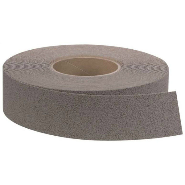 3M 7740 Safety-Walk Medium Duty Resilient Tread, 60' x 2", Rubber Backing, Gray