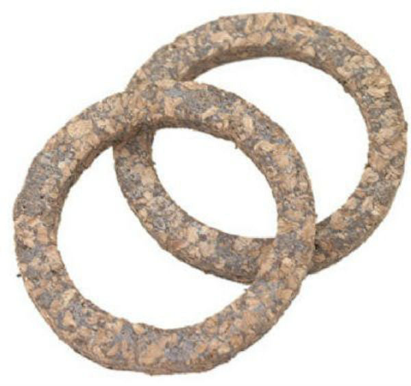 BrassCraft SCB0189 Cork Cap Thread Gasket, 10 Pack