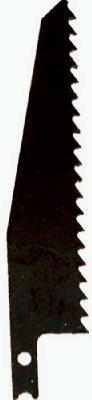 Disston 198694 Carbon Jigsaw Blade, 3-1/8 Inch