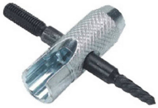 Plews LubriMatic™ 11-903 Small Grease Fitting Tool, 4-Way