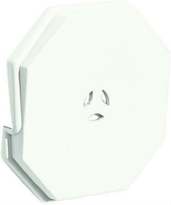 Builders Edge® 130110006123 Surface Block, White
