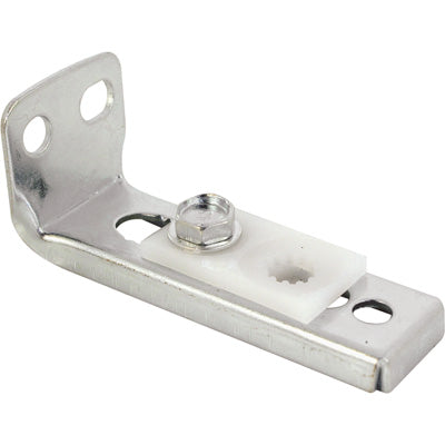 Slide-Co 16369 Bi-Fold Door Adjustable Floor/Jamb Mounting Pivot Bracket