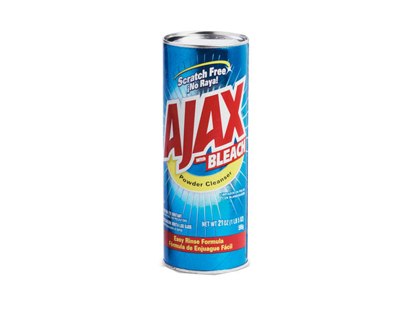 Ajax® 05361 Powder Cleanser with Bleach, 21 Oz