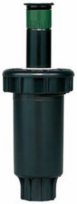 Orbit® 2" Professional Springloaded Pop-up with 15' Adjustable Pattern Nozzle