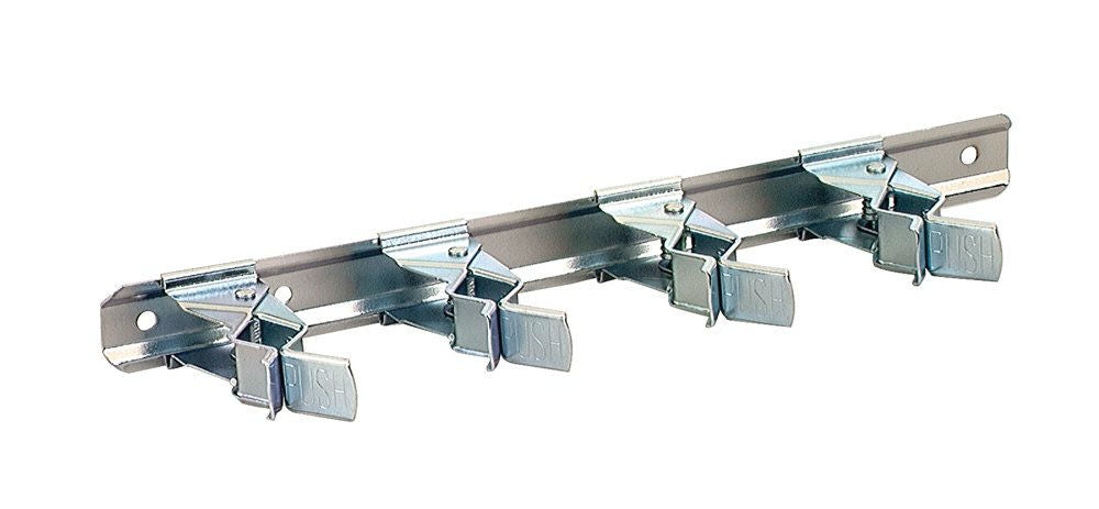 Crawford SG4 Sliding Spring Grip Organizer Bar