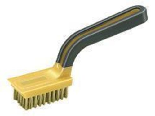 Allway Tools BB2 SOFT GRIP WIRE SCRATCH BRUSH - 7"