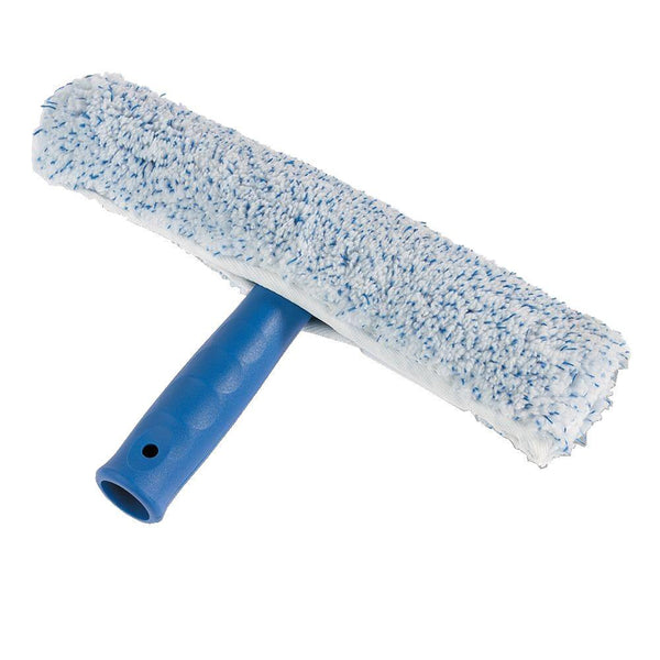 Ettore® 50010 Mighty Window Washer™ Scrubber, 10"