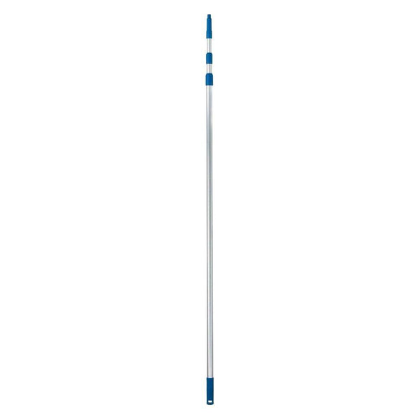 Ettore® 43009 Reach® 3-Section Aluminum Extension Pole, 8'