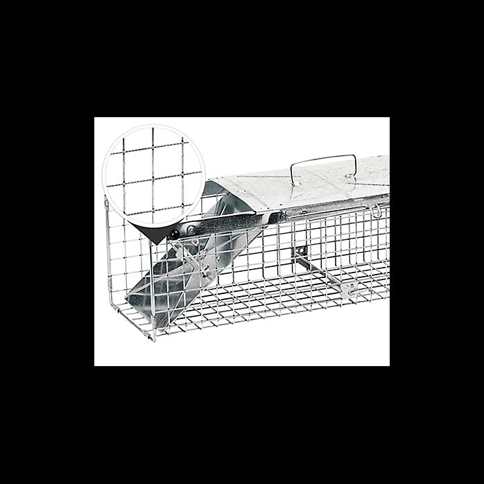 Havahart Live Animal Trap Medium (32x10x10)- Humane