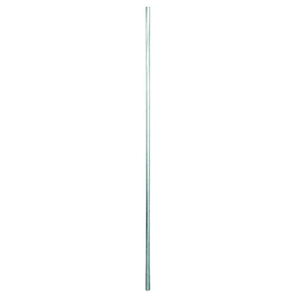 YardGard® 328922DPT Galvanized Steel Line Post, 16-Gauge, 1-5/8" x 7'