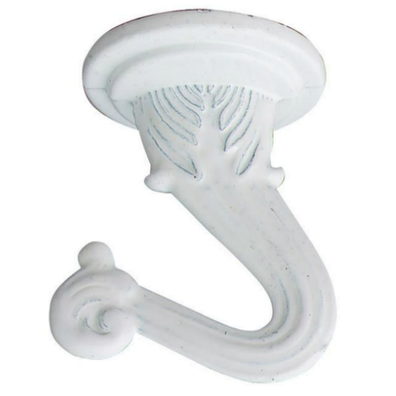 Westinghouse 70770 Swag Hooks Set, White Finish, 2-Pack