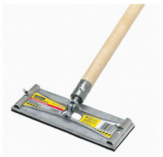 Goldblatt G15353 Contractor Grade Pole Sander, 48 Inch