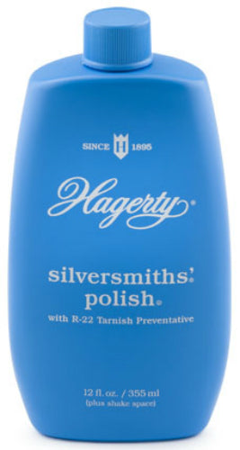 Hagerty 10080 Silversmiths' Silver Polish, 8 Oz