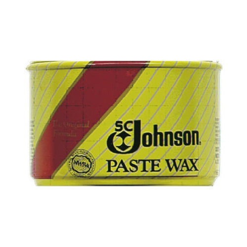 SC Johnson® 00203 SC Johnson® Paste Wax, 1 Lb