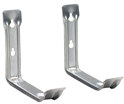 Crawford UHS3 Hang Ups Utility Bracket, 2-Pack
