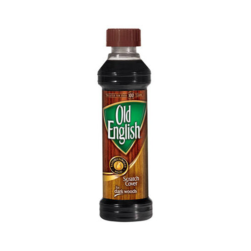 Old English 6233875144 Liquid Furniture Polish for Dark Wood, 8 Oz