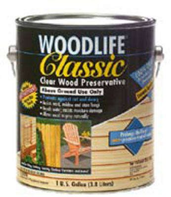 Wolman 902 Woodlife Classic Wood Preservative, 1 Qt